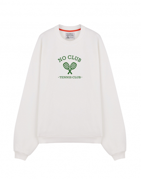 THE KOFTA OVERSIZE "NO CLUB TENNIS CLUB" 1