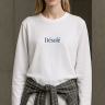 ЛОНГСЛИВ OVERSIZE DESOLE