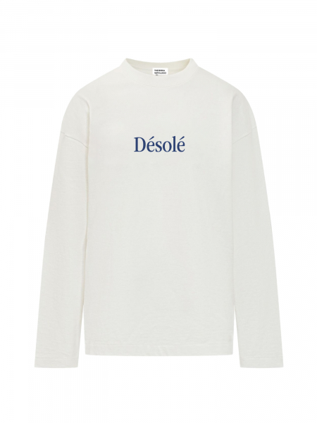 ЛОНГСЛИВ OVERSIZE DESOLE