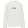 ЛОНГСЛИВ OVERSIZE DESOLE