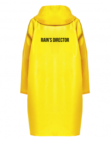 Дождевик "RAIN'S DIRECTOR"