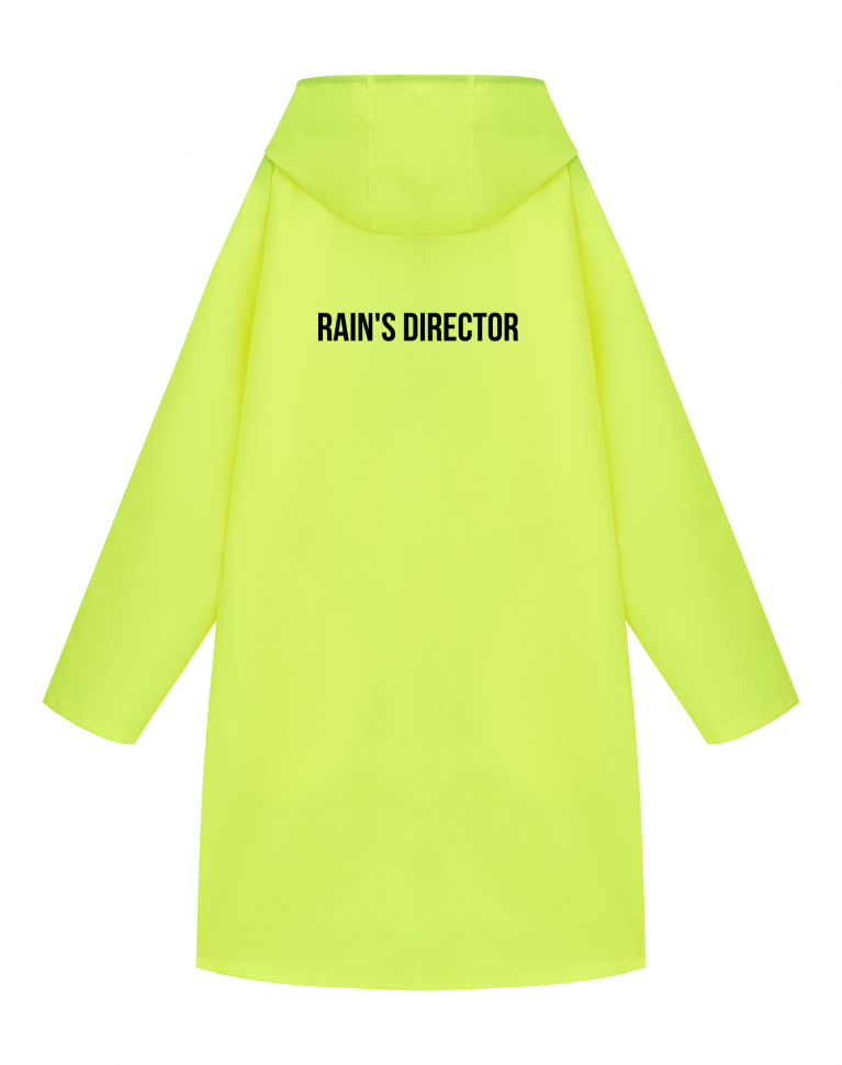 Дождевик "RAIN'S DIRECTOR"
