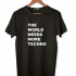 ФУТБОЛКА THE WORLD NEEDS MORE TECHNO