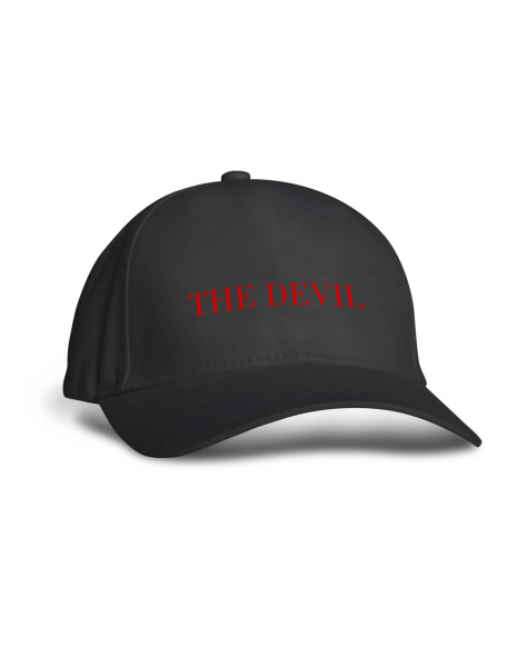 КЕПКА THE DEVIL