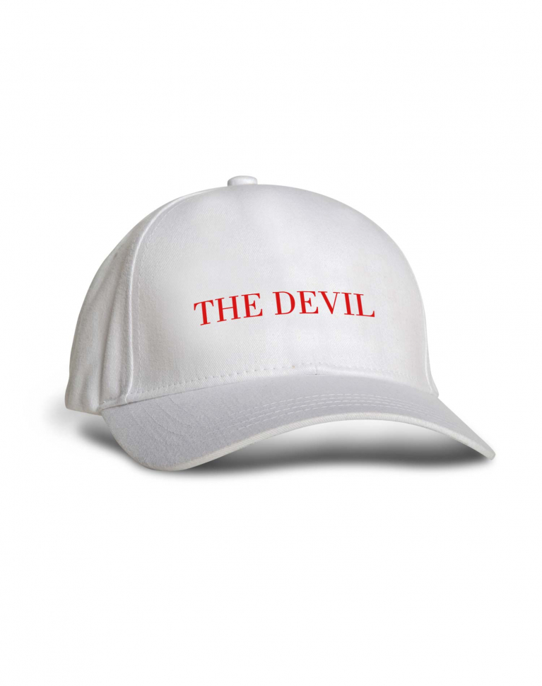 КЕПКА THE DEVIL