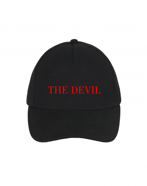 КЕПКА THE DEVIL