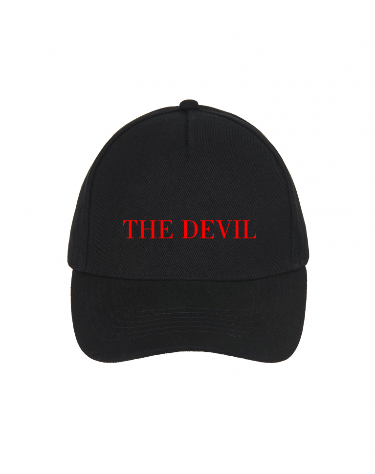 КЕПКА THE DEVIL