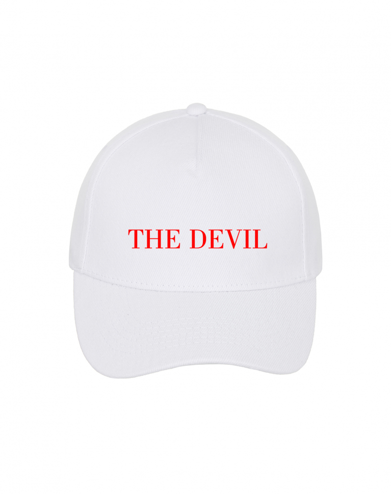 КЕПКА THE DEVIL