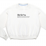 THE KOFTA OVERSIZE "Ну, бл*ть" by SlovoDna (ONE SIZE)