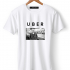 ФУТБОЛКА "U B E R"