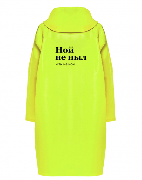 ДОЖДЕВИК "Ной не ныл, и ты не ной" by SlovoDna