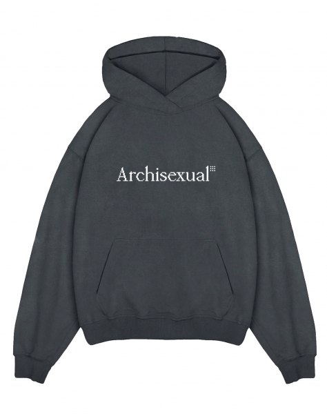 THE BALAHON OVERSIZE PREMIUM ARCHISEXUAL х ZROBIM