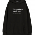 ХУДИ OVERSIZE "НА РАБОТЕ КУЧА ДЕЛ" by @SLOVODNA