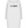 ДОЖДЕВИК "WETEMENTS"