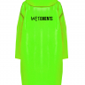 ДОЖДЕВИК "WETEMENTS"