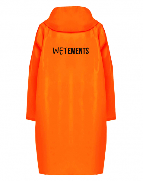 ДОЖДЕВИК "WETEMENTS"