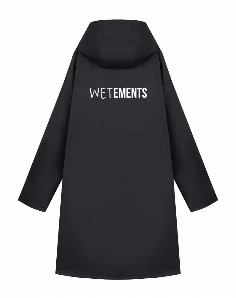 ДОЖДЕВИК "WETEMENTS"