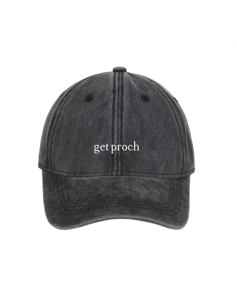 Кепка Варёнка Премиум  "GET PROCH"