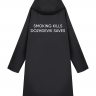 Дождевик "SMOKING KILLS"