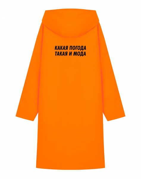 Дождевик   "КАКАЯ ПОГОДА ТАКАЯ И МОДА"