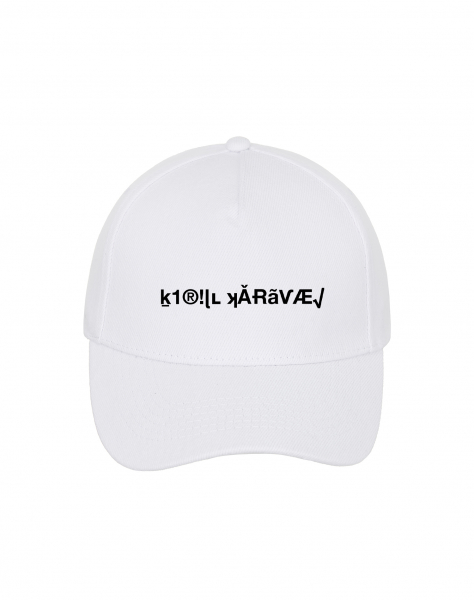 КЕПКА KIRILL KARAVAEV