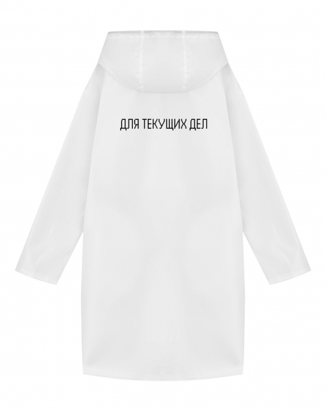 ДОЖДЕВИК "Для текущих дел"