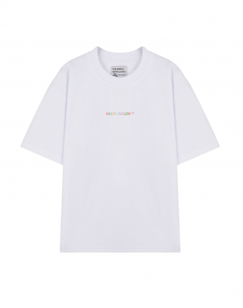 ФУТБОЛКА OVERSIZE "MULTI-COLOR"