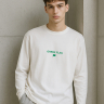 ЛОНГСЛИВ OVERSIZE GREEN FLAG