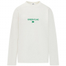 ЛОНГСЛИВ OVERSIZE GREEN FLAG