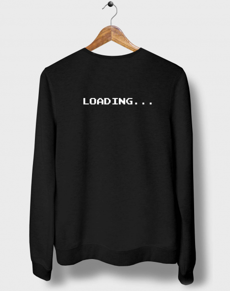 СВИТШОТ ДВУСТОРОННИЙ LOADING...