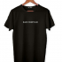 ФУТБОЛКА BLACK T-SHIRT CLUB