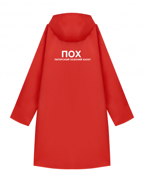 ДОЖДЕВИК "ПОХ"