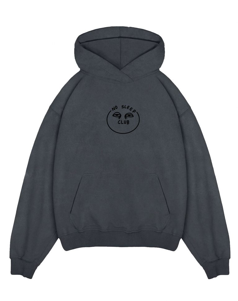 THE BALAHON OVERSIZE PREMIUM "NO SLEEP CLUB"