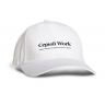 КЕПКА "Серый Work" by @SLOVODNA