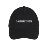 КЕПКА "Серый Work"