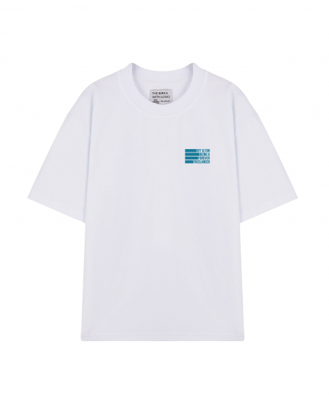 ФУТБОЛКА OVERSIZE "FREELANCER"