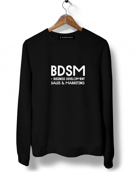 СВИТШОТ BDSM