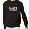 СВИТШОТ BDSM