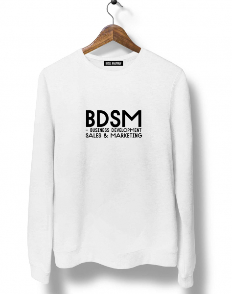 СВИТШОТ BDSM