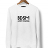 СВИТШОТ BDSM