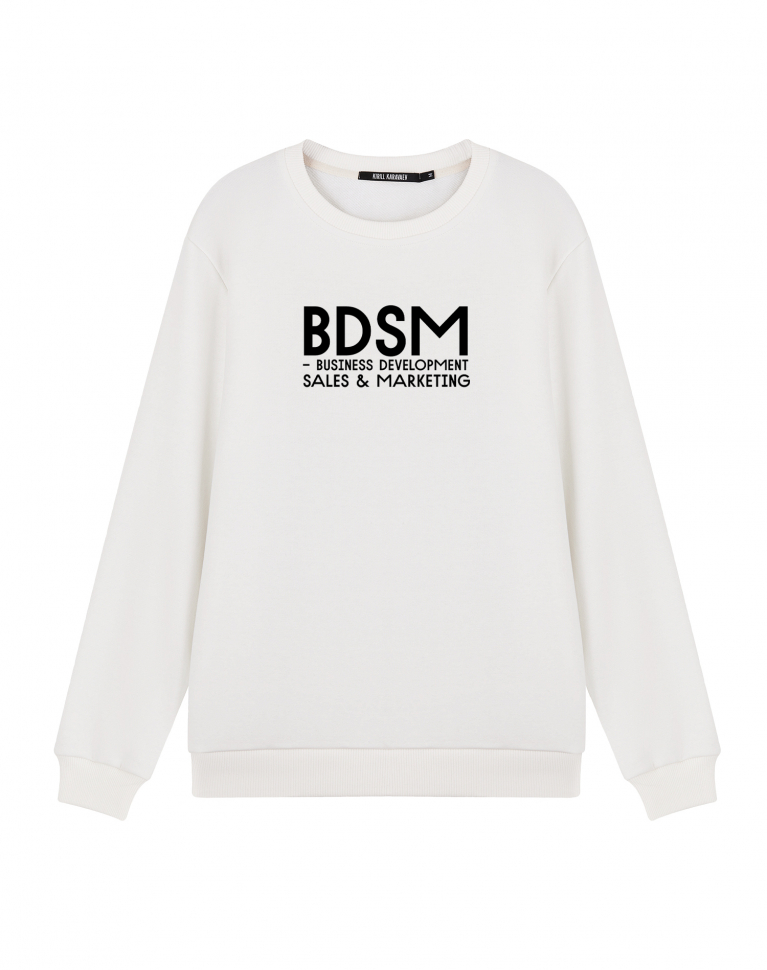 СВИТШОТ BDSM