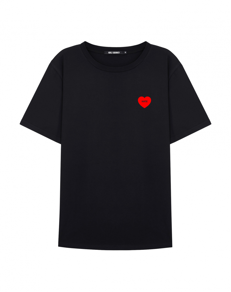 ФУТБОЛКА "HATE"