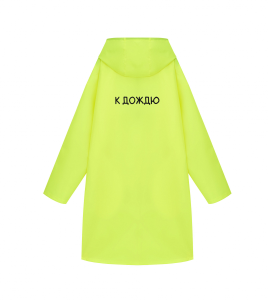 ДОЖДЕВИК "К ДОЖДЮ"