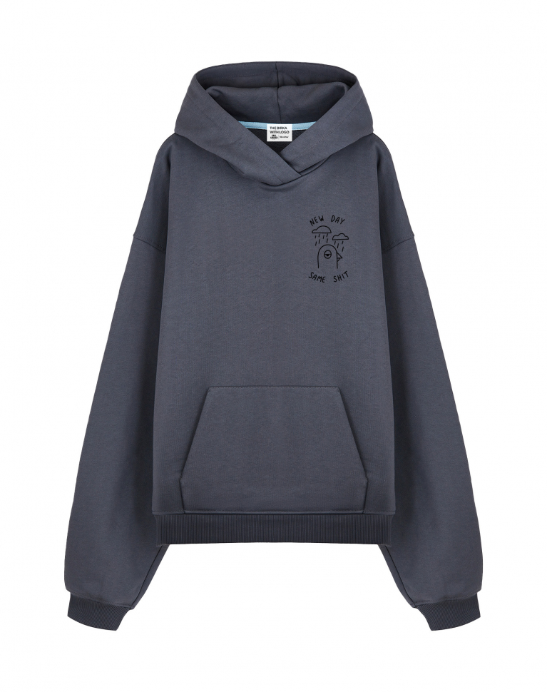 THE BALAHON OVERSIZE PREMIUM "NEW DAY SAME SHIT"