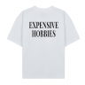 ФУТБОЛКА ОВЕРСАЙЗ "EXPENSIVE HOBBIES" ФУТБОЛКА ОВЕРСАЙЗ "EXPENSIVE HOBBIES"