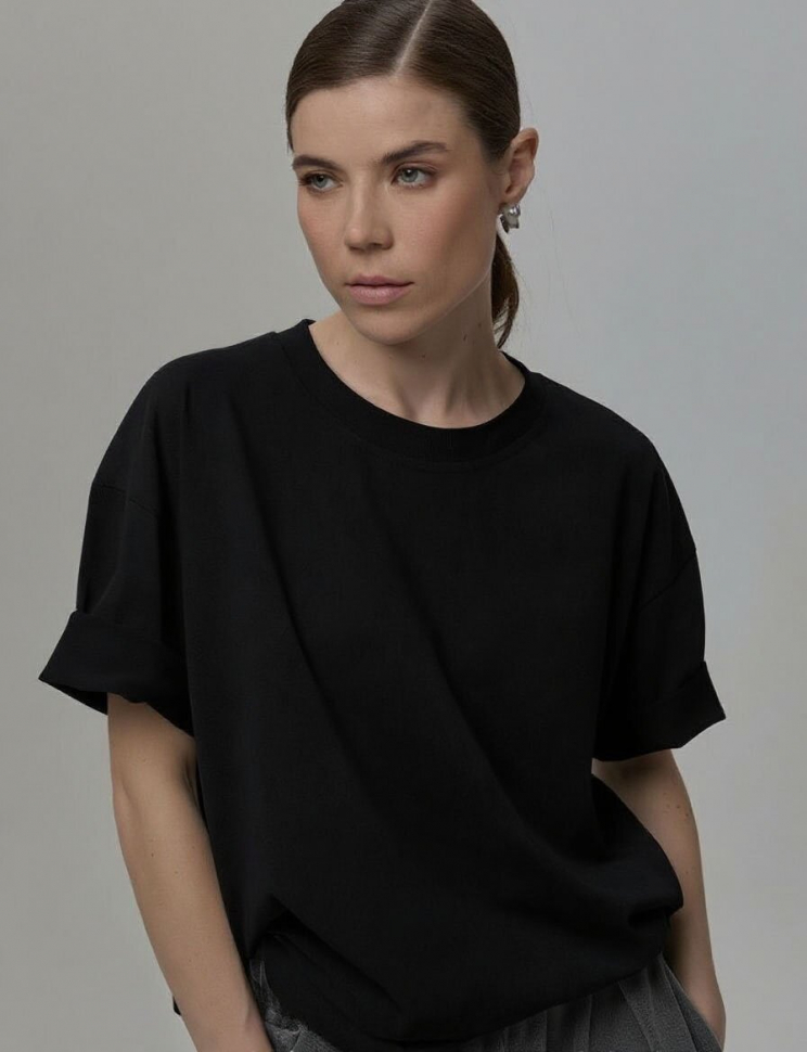 ФУТБОЛКА ОВЕРСАЙЗ "EXPENSIVE HOBBIES"
