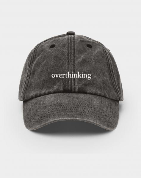 THE KEPKA  "OVERTHINKING"