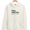 ХУДИ "Моя EBITDA лучше, чем твоя" by @SLOVODNA