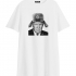 ФУТБОЛКА  OVERSIZE  "TRUMP в ушанке"