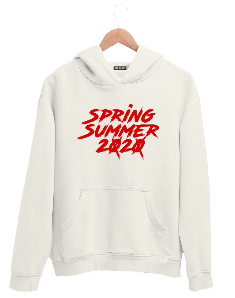 ХУДИ SPRING SUMMER 2020